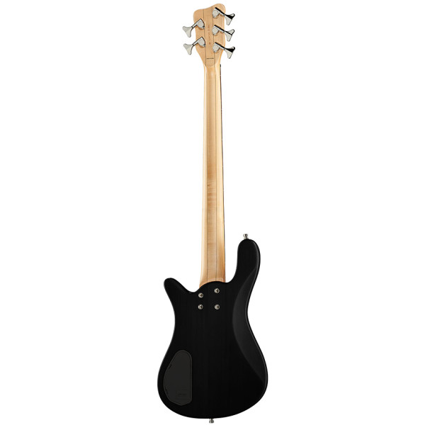 Бас-гітара WARWICK RockBass Streamer Standard, 5-String (Nirvana Black Transparent Satin)
