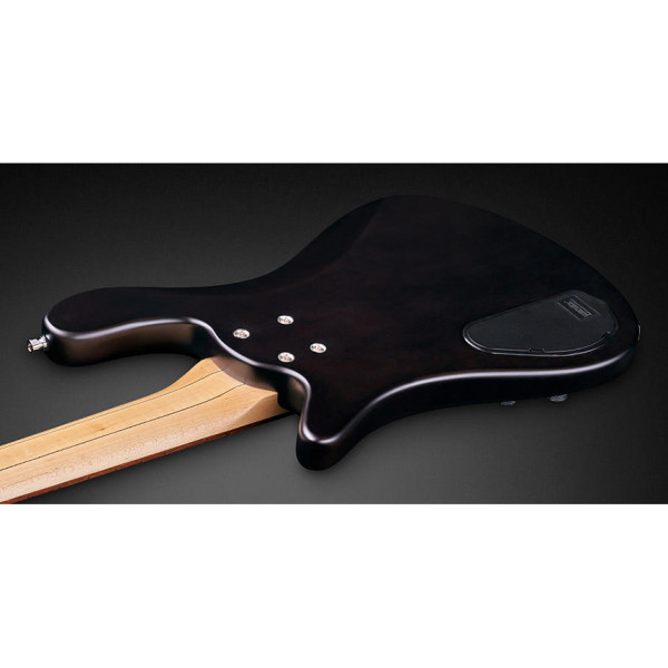 Бас-гітара WARWICK RockBass Streamer Standard, 5-String (Nirvana Black Transparent Satin)
