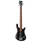 Бас-гітара WARWICK RockBass Streamer Standard, 5-String (Nirvana Black Transparent Satin)