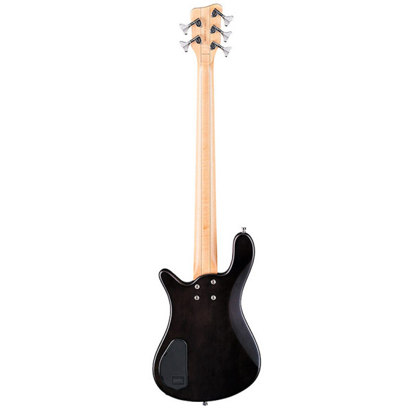 Бас-гітара WARWICK RockBass Streamer Standard, 5-String (Nirvana Black Transparent Satin)
