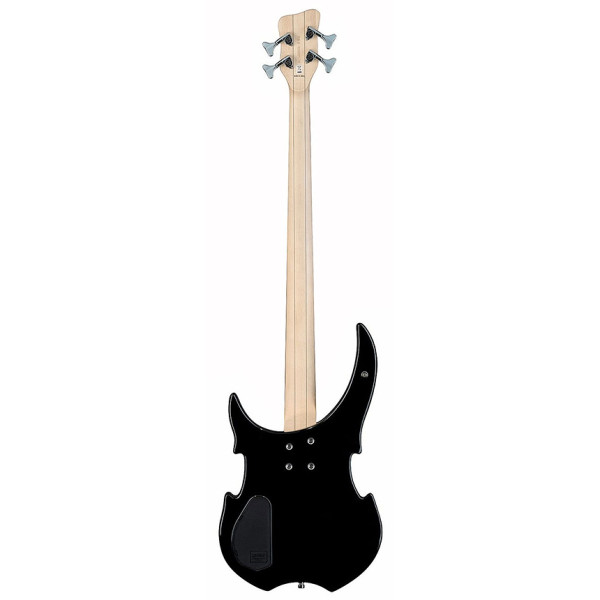 Бас-гітара WARWICK RockBass Vampyre Dark Lord, 4-String, F#BEA Tuning (Solid Black High Polish)