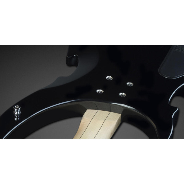 Бас-гітара WARWICK RockBass Vampyre Dark Lord, 4-String, F#BEA Tuning (Solid Black High Polish)