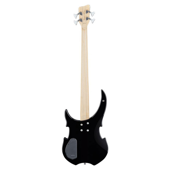 Бас-гітара WARWICK RockBass Vampyre, 4-String (Solid Black High Polish)