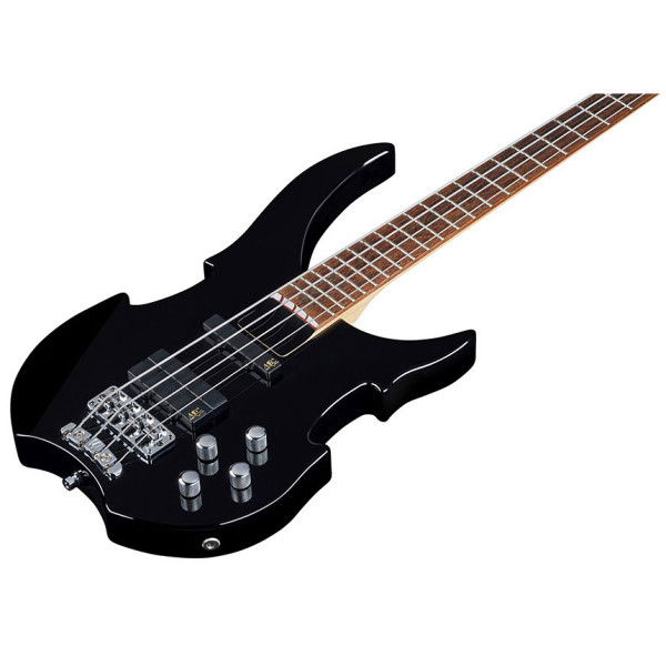 Бас-гітара WARWICK RockBass Vampyre, 4-String (Solid Black High Polish)