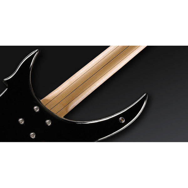 Бас-гітара WARWICK RockBass Vampyre, 5-String (Solid Black High Polish)