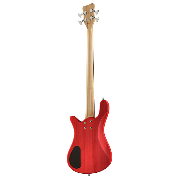 Бас-гітара WARWICK RockBass Streamer Standard, 4-String (Burgundy Red Transparent Satin)