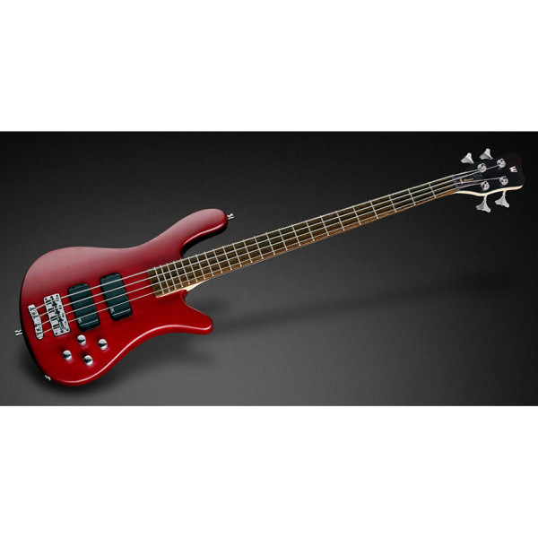 Бас-гітара WARWICK RockBass Streamer Standard, 4-String (Burgundy Red Transparent Satin)