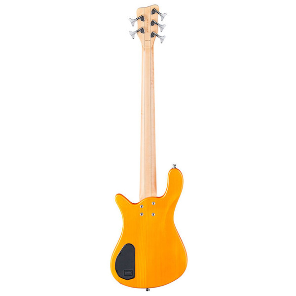 Бас-гітара WARWICK RockBass Streamer Standard, 5-String (Honey Violin Transparent Satin)