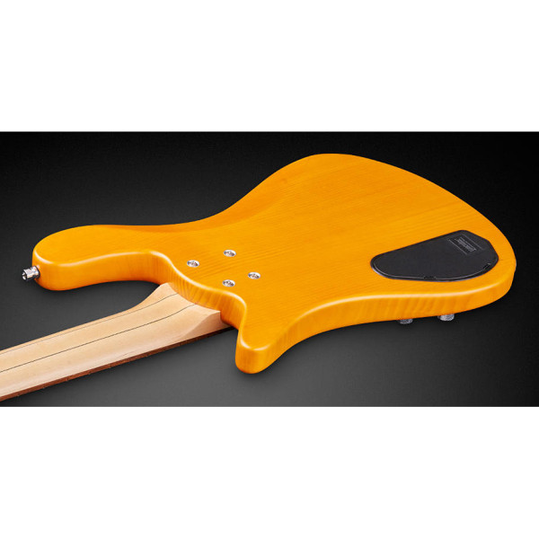Бас-гітара WARWICK RockBass Streamer Standard, 5-String (Honey Violin Transparent Satin)