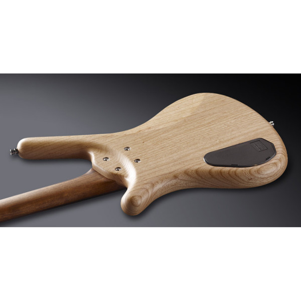 Бас-гітара WARWICK Teambuilt Pro Series Corvette Ash, 4-String P/P (Natural Satin)