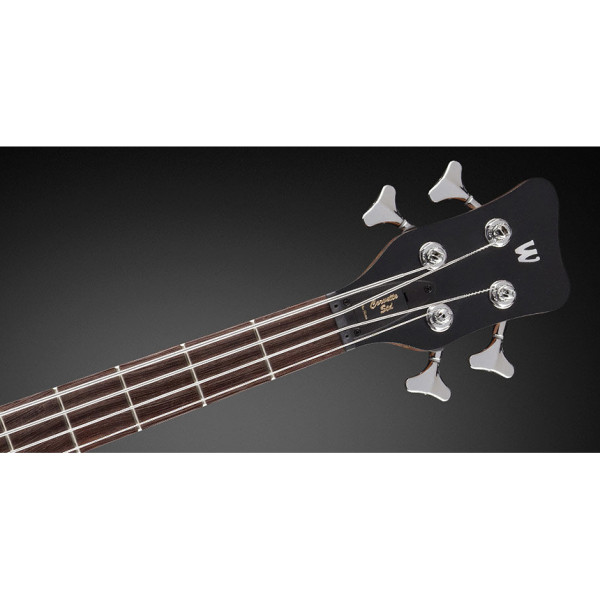 Бас-гітара WARWICK Teambuilt Pro Series Corvette Ash, 4-String P/P (Natural Satin)