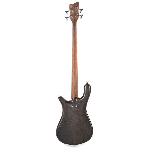 Бас-гітара WARWICK Teambuilt Pro Series Streamer LX, 4-String (Nirvana Black Transparent Satin)