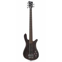 Бас-гітара WARWICK Teambuilt Pro Series Streamer LX, 5-String (Nirvana Black Transparent Satin)