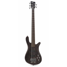 Бас-гітара WARWICK Teambuilt Pro Series Streamer LX, 5-String (Nirvana Black Transparent Satin)