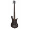 Бас-гітара WARWICK Teambuilt Pro Series Streamer LX, 5-String (Nirvana Black Transparent Satin)