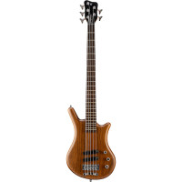 Бас-гітара WARWICK Teambuilt Pro Series Thumb BO, 5-String (Natural Transparent Satin)