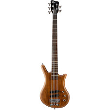 Бас-гітара WARWICK Teambuilt Pro Series Thumb BO, 5-String (Natural Transparent Satin)