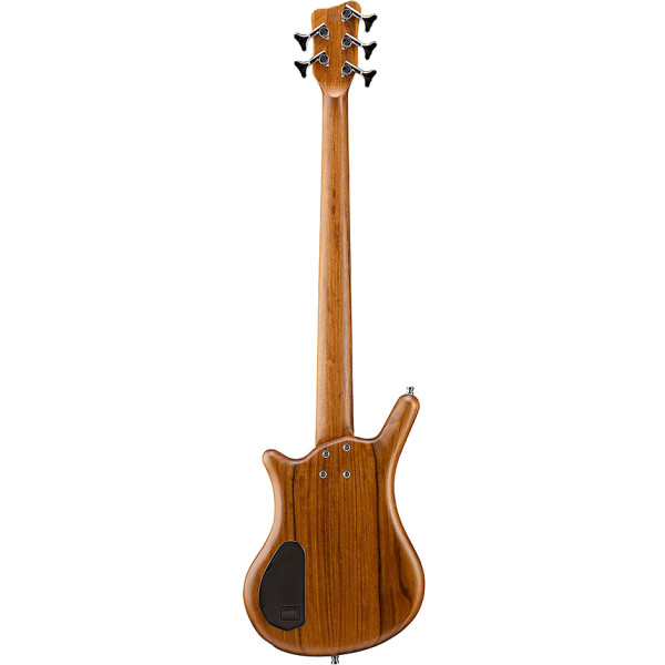 Бас-гітара WARWICK Teambuilt Pro Series Thumb BO, 5-String (Natural Transparent Satin)