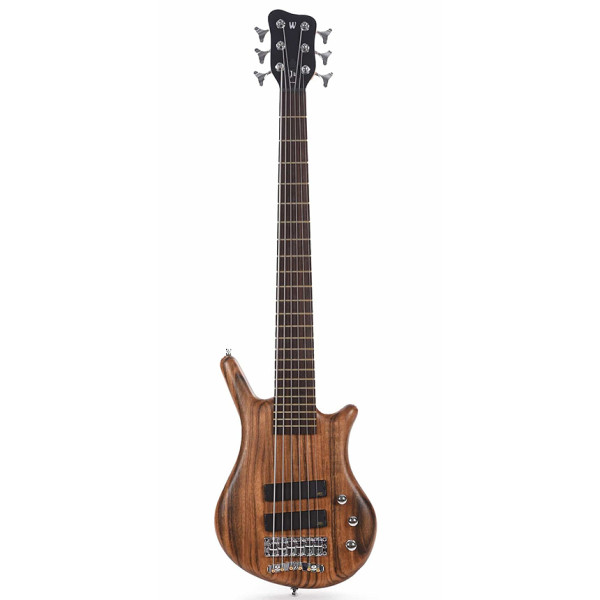 Бас-гітара WARWICK Teambuilt Pro Series Thumb BO, 6-String (Natural Transparent Satin)