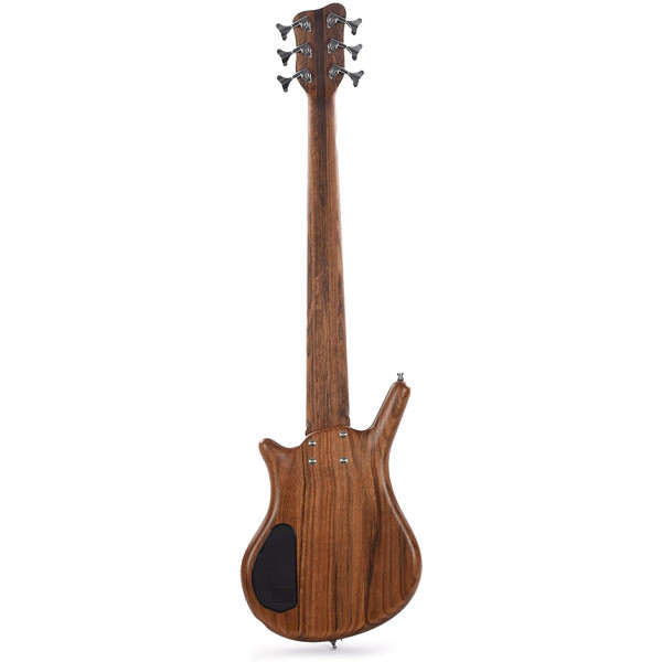 Бас-гітара WARWICK Teambuilt Pro Series Thumb BO, 6-String (Natural Transparent Satin)