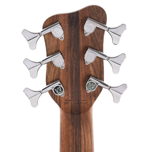 Бас-гітара WARWICK Teambuilt Pro Series Thumb BO, 6-String (Natural Transparent Satin)