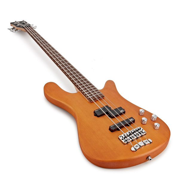Бас-гітара WARWICK RockBass Streamer LX, 4-String (Honey Violin)