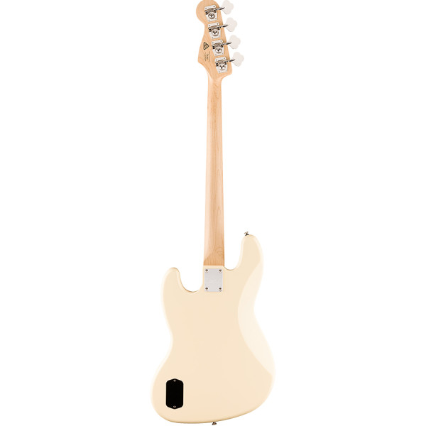 Бас-гітара SQUIER Affinity Series Active Jazz Bass Olympic White