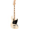 Бас-гітара SQUIER Affinity Series Active Jazz Bass Olympic White