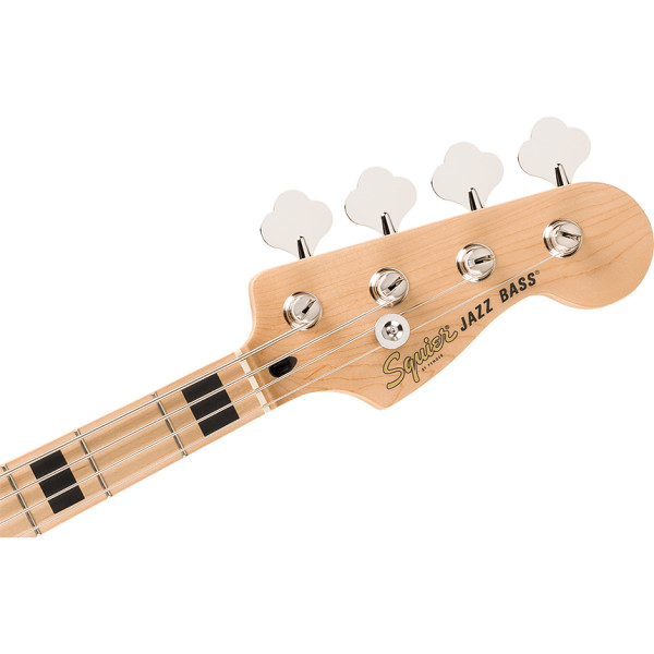 Бас-гітара SQUIER Affinity Series Active Jazz Bass Olympic White