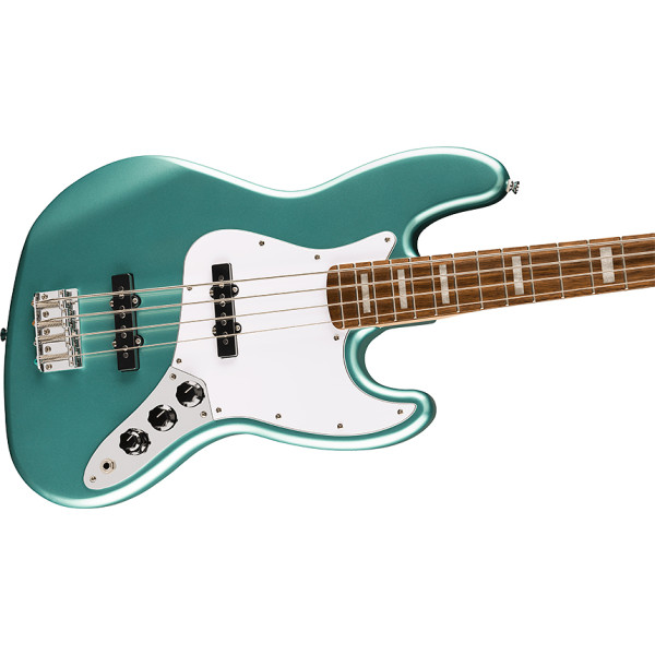 Бас-гітара SQUIER Affinity Series Active Jazz Bass Mystic Sea Foam Green