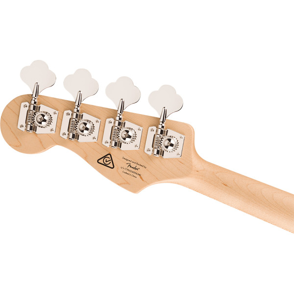 Бас-гітара SQUIER Affinity Series Active Jazz Bass Mystic Sea Foam Green