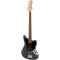 Бас-гітара SQUIER Affinity Series Jaguar Bass H Charcoal Frost Metallic