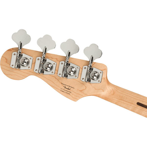 Бас-гітара SQUIER Affinity Series Jaguar Bass H Charcoal Frost Metallic
