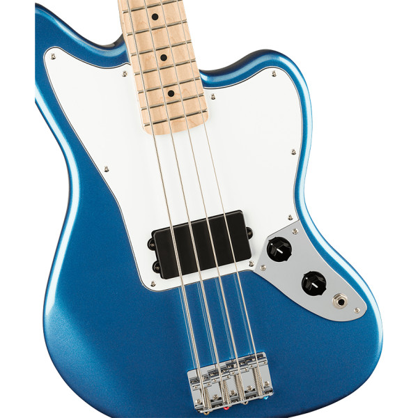 Бас-гітара SQUIER Affinity Series Jaguar Bass H Lake Placid Blue