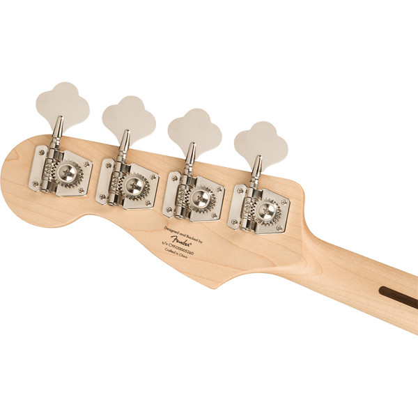 Бас-гітара SQUIER Affinity Series Jaguar Bass H Lake Placid Blue