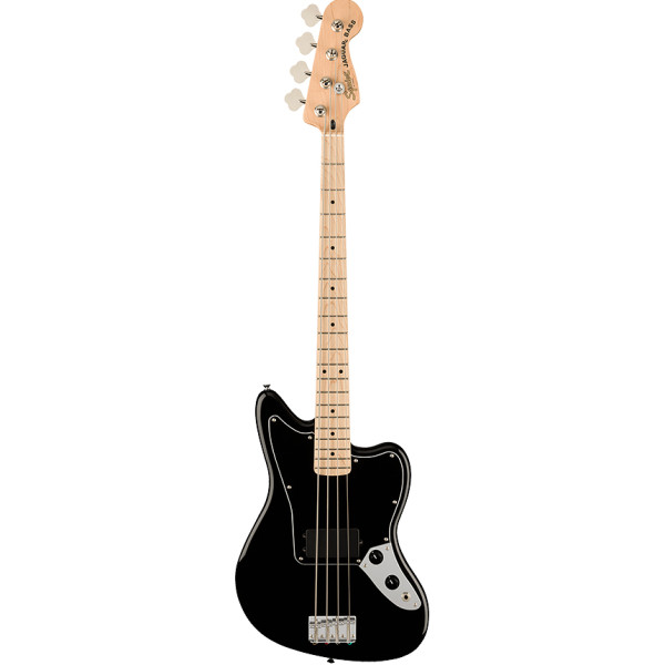 Бас-гітара SQUIER Affinity Series Jaguar Bass H Black