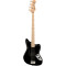 Бас-гітара SQUIER Affinity Series Jaguar Bass H Black