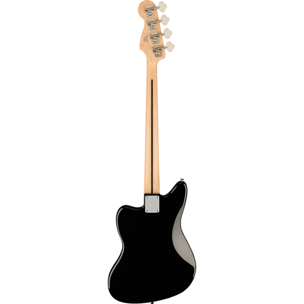 Бас-гітара SQUIER Affinity Series Jaguar Bass H Black