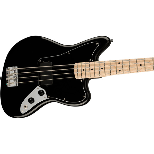 Бас-гітара SQUIER Affinity Series Jaguar Bass H Black