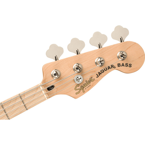 Бас-гітара SQUIER Affinity Series Jaguar Bass H Black