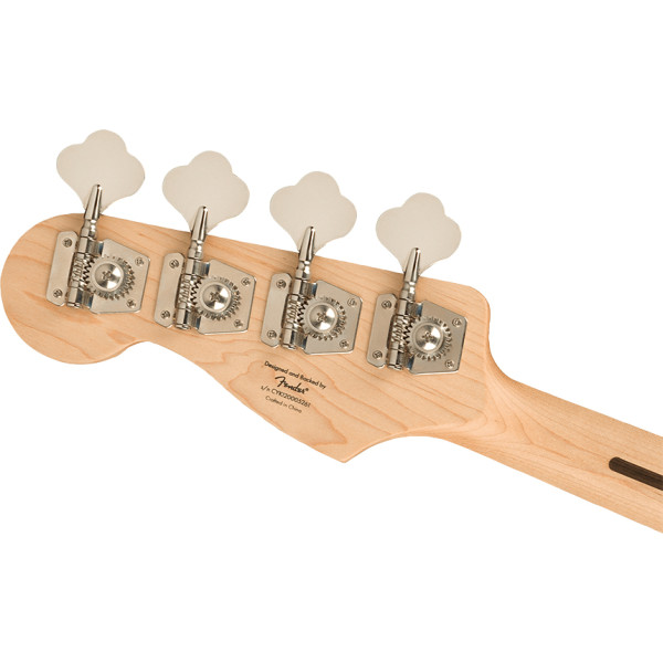 Бас-гітара SQUIER Affinity Series Jaguar Bass H Black