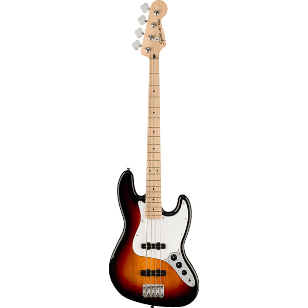 Бас-гітара SQUIER Affinity Series Jazz Bass MN 3-Color Sunburst