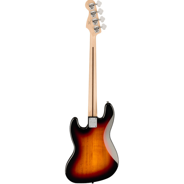 Бас-гітара SQUIER Affinity Series Jazz Bass MN 3-Color Sunburst