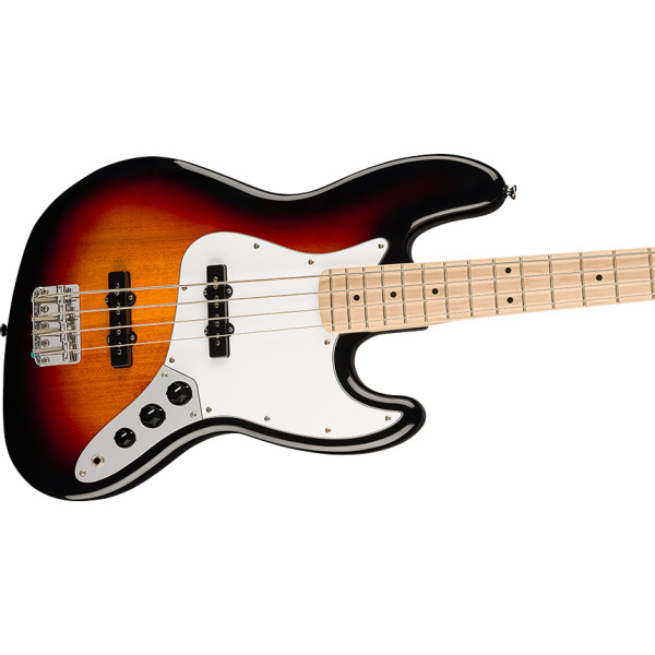 Бас-гітара SQUIER Affinity Series Jazz Bass MN 3-Color Sunburst