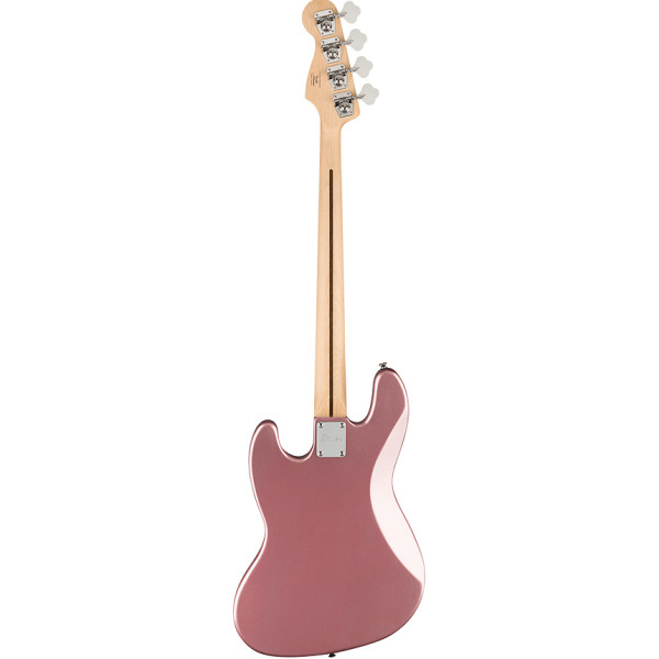 Бас-гітара SQUIER Affinity Series Jazz Bass LRL Burgundy Mist