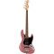 Бас-гітара SQUIER Affinity Series Jazz Bass LRL Burgundy Mist