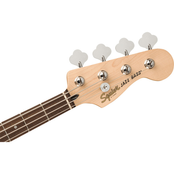Бас-гітара SQUIER Affinity Series Jazz Bass LRL Burgundy Mist
