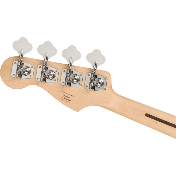 Бас-гітара SQUIER Affinity Series Jazz Bass LRL Burgundy Mist
