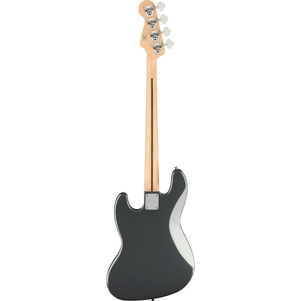 Бас-гітара SQUIER Affinity Series Jazz Bass LRL Charcoal Frost Metallic