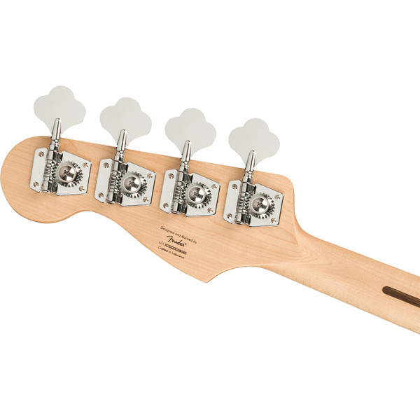 Бас-гітара SQUIER Affinity Series Jazz Bass LRL Charcoal Frost Metallic